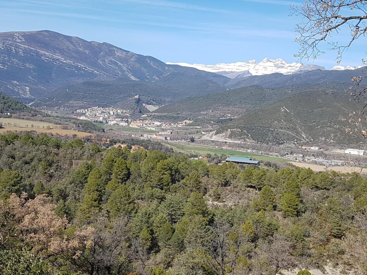 Casa Martin Villa Guaso Kültér fotó