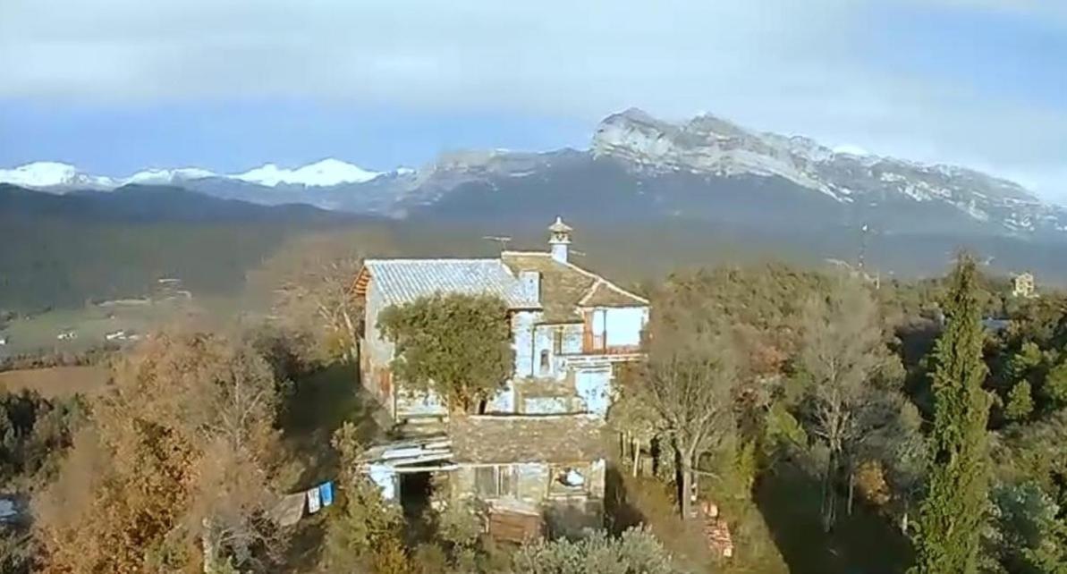 Casa Martin Villa Guaso Kültér fotó
