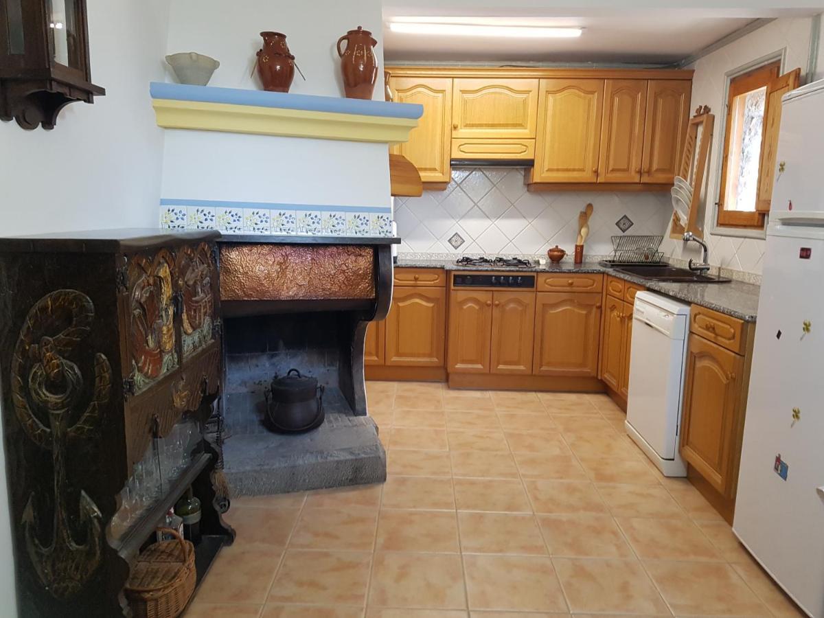 Casa Martin Villa Guaso Kültér fotó