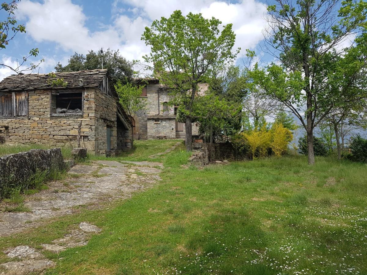 Casa Martin Villa Guaso Kültér fotó
