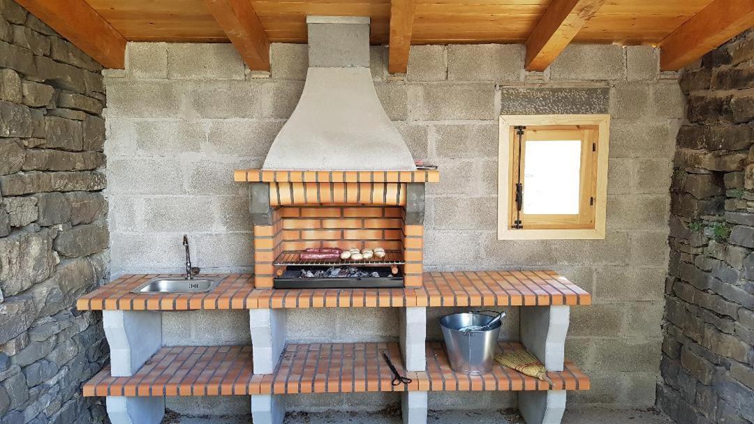 Casa Martin Villa Guaso Kültér fotó