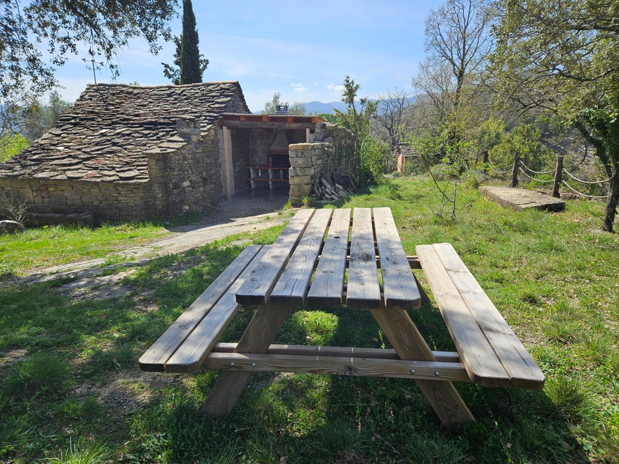 Casa Martin Villa Guaso Kültér fotó