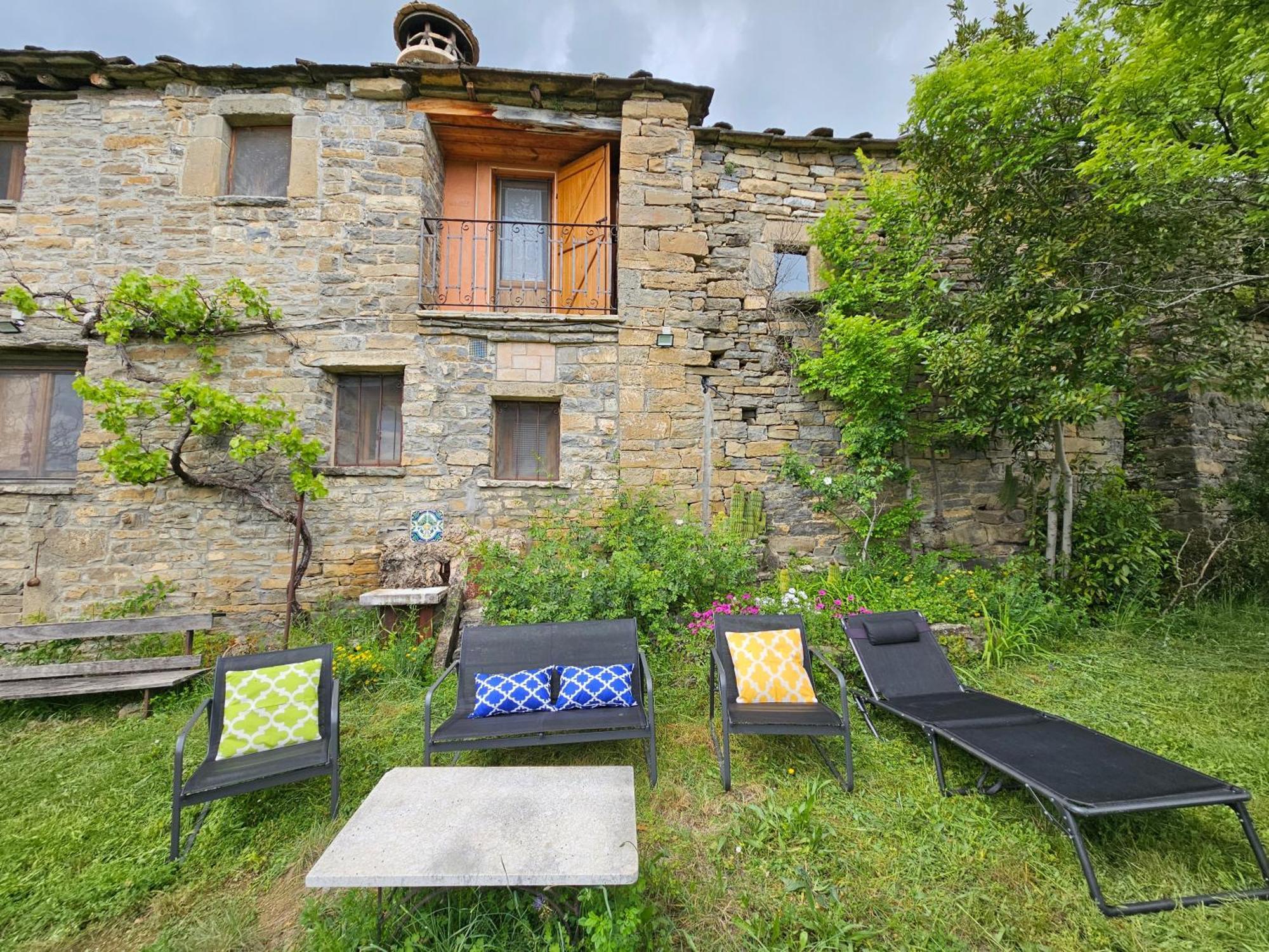 Casa Martin Villa Guaso Kültér fotó